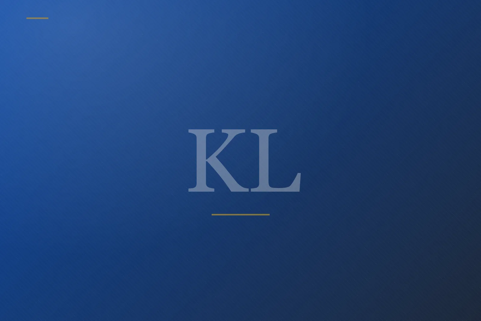 Brand artwork placeholder — Kingdom Leadership & Workplace Mission