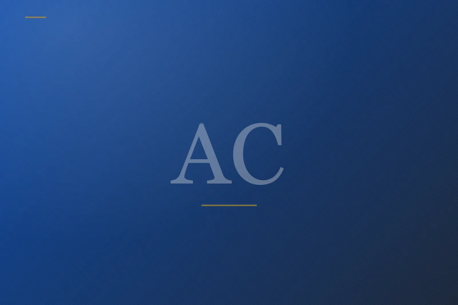Brand artwork placeholder — AVI CULA & ASSOCIATES